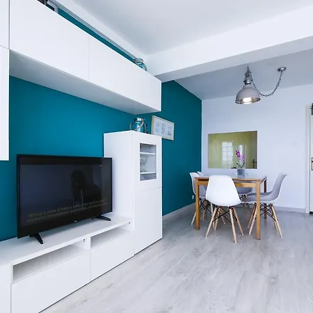 Апартаменты Aquamar Planet Costa Dorada Only Families